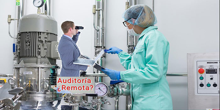 auditorías Farmacéuticas